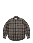 DEYS - Colton Flannel Shirt - Ruudulised s&auml;rgid - S