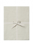 Garbo&Friends - Linen Linen Fitted Sheet Single 90X200X30 - Kummiga voodilinad - 90X200X30CM