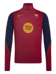 Nike - Fc Barcelona Drill Top - Spordi jalgpallis&auml;rgid - S