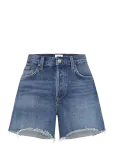 Agolde - Nye Low Slung Vintage Short - L&uuml;hikesed teksap&uuml;ksid - 27