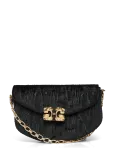 Ganni - Lulu Wallet On Chain Bag - Rahakotid - ONE SIZE