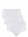 CCDK Copenhagen - 3-Pack Modal Maxi Brief - Alusp&uuml;ksid - XS