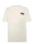 Replay - T-Shirt Regular - L&uuml;hikeste varrukatega - XXL