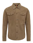 Parajumpers - Radcliff Suede Jacket - Nahk - L