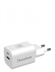 Kreafunk - Adapt Str&oslash;madapter - Chargers - 3.2X 3.2X 3.3CM