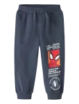 Name It - Nmmactor Spider Nreg Swe Pants Bru Mar - Dressip&uuml;ksid - 86