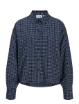 JJXX Kids - Jxjamie Check Flannel Ls Short Wvn Grl - Pikkade varrukatega s&auml;rgid - 128