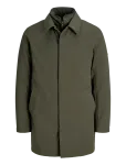 Jack & Jones - Jprbladevon Mac Coat Sn - Kerged mantlid - S