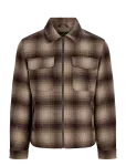 Jack & Jones - Jprbluwakefield Wool Blend Jacket Sn - Villased jakid - XL