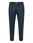 ONLY & SONS - Onsmark Slim Brush Pique 0353 Pants Noos - Vabaaja - 31 x 32
