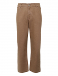 Knowledge Cotton Apparel - Flint Wide Twill Pants - Klassikalised - 32 x 32
