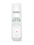 Goldwell - Goldwell Dualsenses Curls And Waves Shampoo 250 Ml - &Scaron;ampoonid - 250 ML