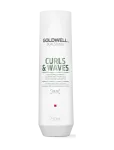 Goldwell - Goldwell Dualsenses Curls And Waves Shampoo 250 Ml - &Scaron;ampoonid - 250 ML