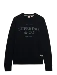 Superdry - 1954 Company Relaxed Sweat - Dressipluusid - XL