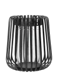 Broste Copenhagen - Otis Hurricane - Indoor Lanterns - H 26.5CM