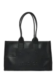 Copenhagen Studios - Cph Bag 16 Recycled Leather Black - Kandekotid - ONE SIZE