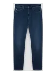 Paul & Shark - Men's Comfort Jeans Rivet Five Pockets - Klassikalised - 54