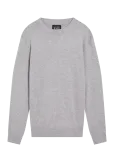 Scotch & Soda - Core Viscose Pullover Crewneck - &Uuml;mara kaelusega - XL