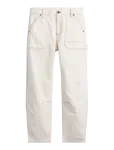 GAP - Mid Rise Barrel Utility Ankle Pants - Barrel-p&uuml;ksid - 10