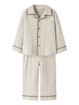 Lil'Atelier - Nmnsage Nun Pyjamas Set Lil - Pidžaamakomplektid - 104