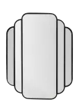 Bloomingville - Mas Wall Mirror - Seinapeeglid - 63X1X80CM