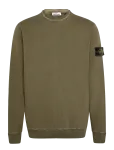 Stone Island - Logo Patch Crewneck Sweatshirt - Dressipluusid - M