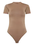 LYKKELAND Ateli&eacute;r - Fearless Bodystocking - Nougat - Bodid ja aluskleidid - 34-40