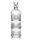 Viski - 3-Piece Deco Beau Crystal Stacking Decanter Viski&reg; - Viski- ja konjakiklaasid - 43;32.5;32.5CL