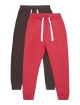 Minymo - Basic 37 -Sweat Pant (2-Pack) - Dressip&uuml;ksid - 152