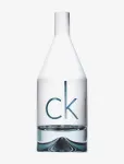 Calvin Klein - Calvin Klein In2U Man Eau De Toilette 100 Ml - Eau De Toilette - 100 ML