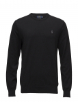 Polo Ralph Lauren - Slim Fit Cotton Sweater - &Uuml;mara kaelusega - L