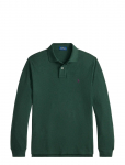 Polo Ralph Lauren - Slim Fit Mesh Long-Sleeve Polo - Pikkade varrukatega - XXL