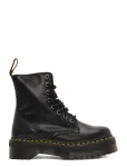 Dr. Martens - Jadon Black Polished Smooth - N&ouml;&ouml;ridega saapad - 37