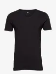 JBS Of Denmark - Jbs Of Dk T-Shirt V-Neck - L&uuml;hikeste varrukatega - M