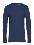 Levi's&reg; - Ls Original Hm Tee Navy Blazer - Pikkade varrukatega - XXL