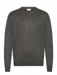 Lindbergh - Ecovero L/S O-Neck Knit - &Uuml;mara kaelusega - XXL