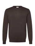Lindbergh - Ecovero L/S O-Neck Knit - &Uuml;mara kaelusega - XXL