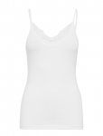 Vero Moda - Vminge Lace Singlet Jrs Noos - Varrukateta - XL