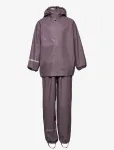 CeLaVi - Basic Rainwear Set -Recycle Pu - Vihmariiete komplektid - 110