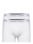 Casual Friday - Cfnorh 2-Pack Bamboo Trunks - Bokserid - XXXL
