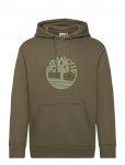 Timberland - Tree Logo Hoodie - Kapuutsiga pusad - S