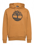 Timberland - Tree Logo Hoodie - Kapuutsiga pusad - S