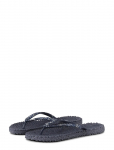 Ilse Jacobsen - Flip Flop With Glitter - Pl&auml;tud - 38