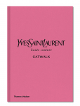 New Mags - Yves Saint Laurent Catwalk - Raamatud - 20X5.1X28.5CM