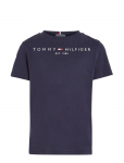 Tommy Hilfiger - Essential Tee S/S - L&uuml;hikeste varrukatega - 80