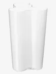 Iittala - Aalto Vase 251Mm White - Vases - H:25.1CM