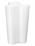 Iittala - Aalto Vase 251Mm White - Vases - H:25.1CM