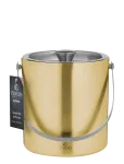 Viners - Vin Barware Ice Bucket Double Wall - J&auml;&auml;&auml;mbrid - 1.5 L