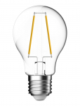 Nordlux - E27 | A60| Fil| 2,5W|250Lm|Kl. - Lambipirnid - ONE SIZE