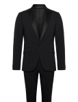 Lindbergh - Stretch Tuxedo Suit - Smokingud - 56